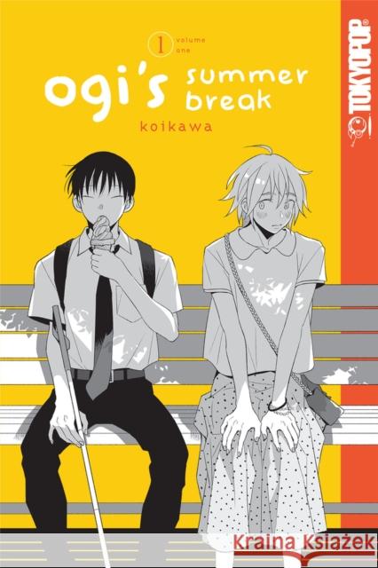 Ogi's Summer Break, Volume 1: Volume 1 Koikawa 9781427873217 Tokyopop Press Inc