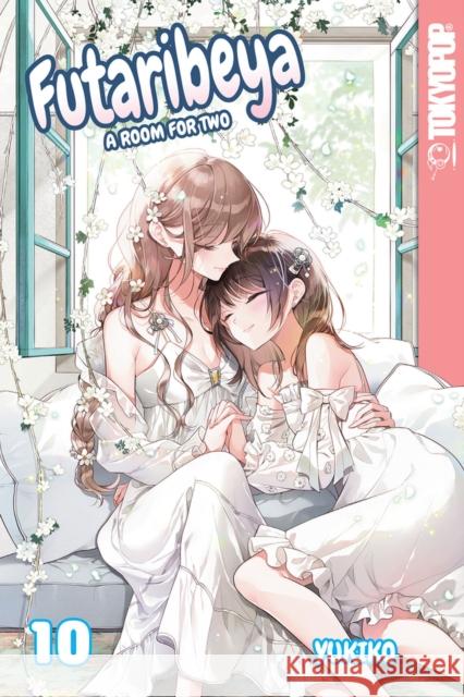 Futaribeya: A Room for Two, Volume 10  9781427873484 Tokyopop Press Inc