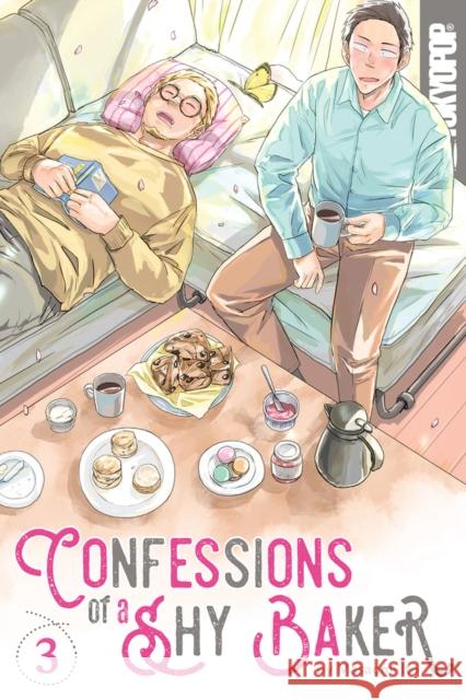Confessions of a Shy Baker, Volume 3: Volume 3 Masaomi Ito 9781427875051 Love X Love