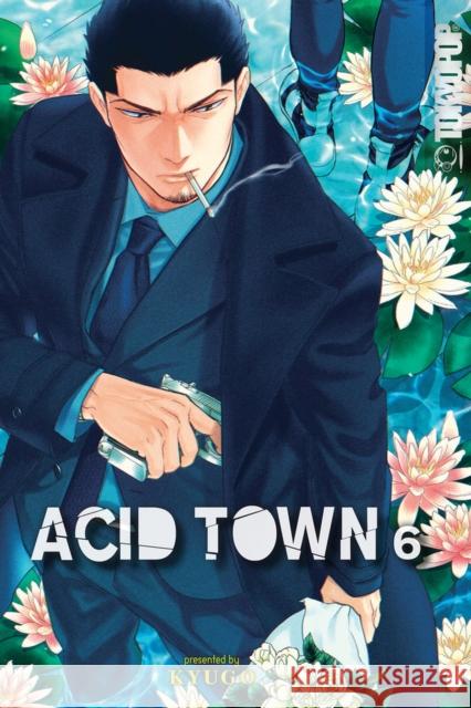 Acid Town, Volume 6 Kyugo 9781427875532 Lovelove