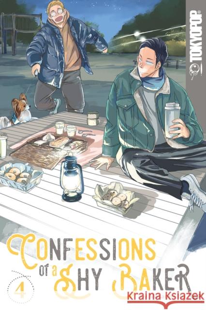 Confessions of a Shy Baker, Volume 4 Masaomi Ito 9781427877154 Tokyopop Press Inc