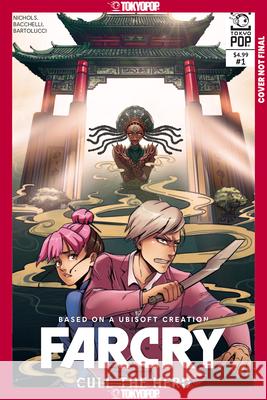 Far Cry: Cull the Herd Ryan Nichols Caterina Bacchelli Elisa Bartolucci 9781427878137 TokyoPop