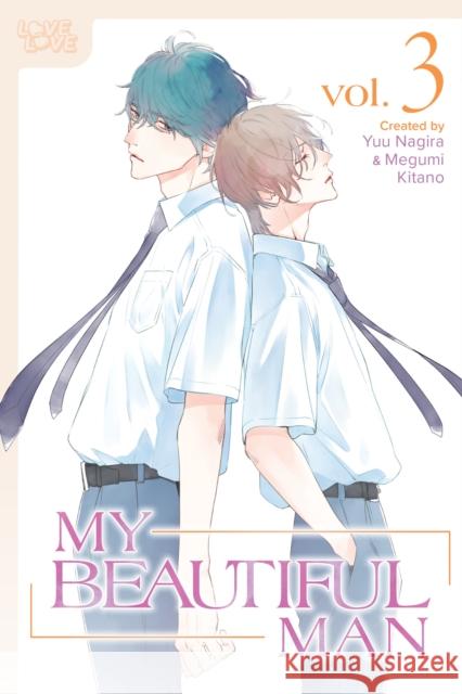 My Beautiful Man, Volume 3 (Manga) Yuu Nagira 9781427878502 Lovelove