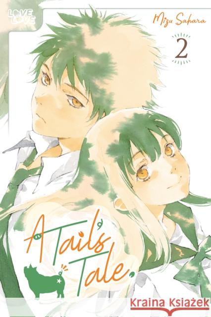 A Tail's Tale, Volume 2 Mizu Sahara 9781427880475 Lovelove