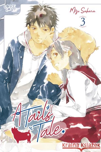A Tail's Tale, Volume 3: Volume 3 Mizu Sahara 9781427880741
