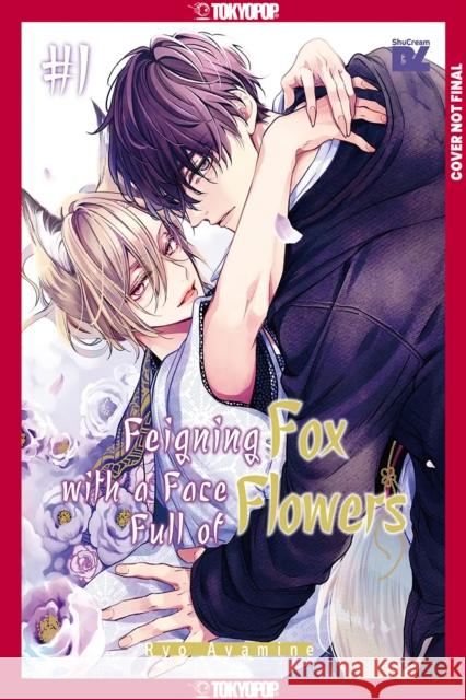 Feigning Fox with a Face Full of Flowers Ryo Ayamine 9781427881267 Lovelove