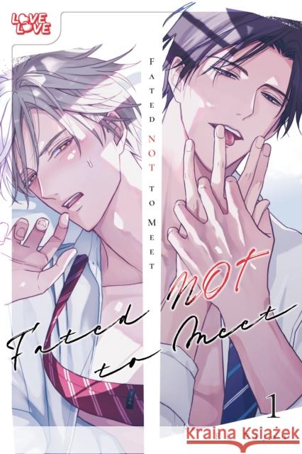 Fated NOT to Meet, Volume 1 Eijou, Ei 9781427881298 Lovelove