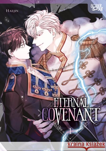 Eternal Covenant, Volume 1 Haejin 9781427882653 Lovelove
