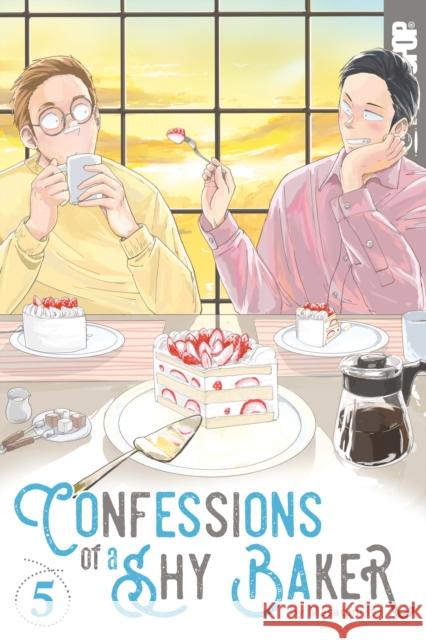 Confessions of a Shy Baker, Volume 5 Masaomi Ito 9781427882677 Lovelove