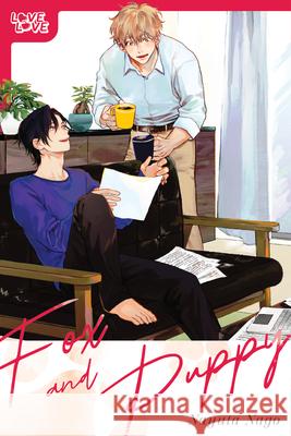 Fox and Puppy Nayuta Nago 9781427882769 Lovelove