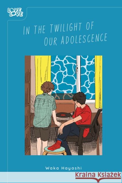 In the Twilight of Our Adolescence Waka Hayashi 9781427882998