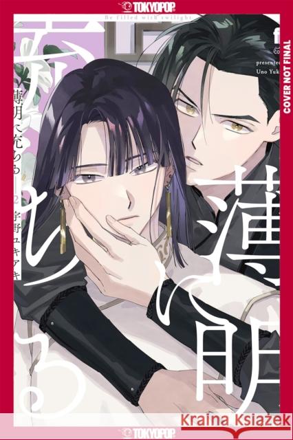 Touched by Twilight, Volume 2 Yukiaki Uno 9781427886286 TokyoPop