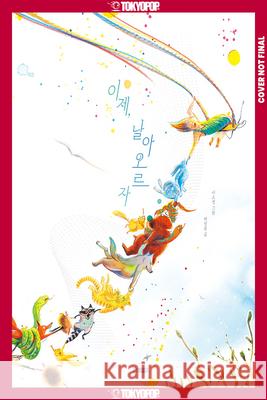 A Tree Swing to Soar Jeong-Yoon Heo 9781427886484 Tokyopop Kids