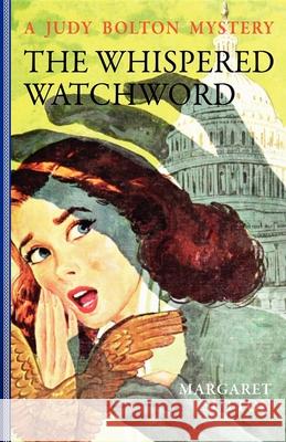 Whispered Watchword #32 Margaret Sutton 9781429090520 Applewood Books