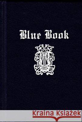 Blue Book Billy Struve 9781429093286 Applewood Books