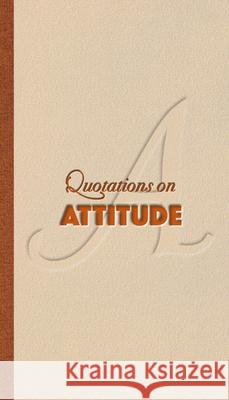 Attitude Applewood Books 9781429093965