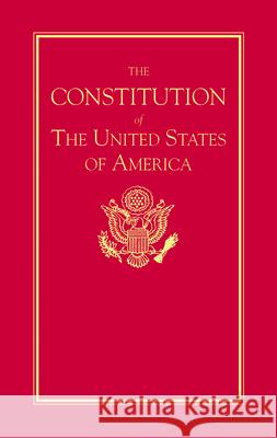 Constitution of the United States Founding Fathers 9781429095334