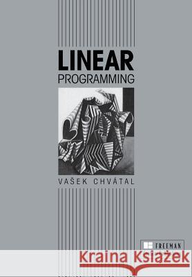 Linear Programming Vasek Chvatal 9781429280518 Bedford Books