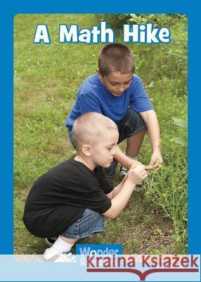 A Math Hike Molly Dise 9781429685412 Capstone Press