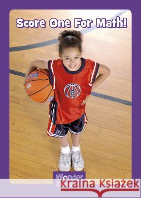 Score One for Math! Laura Gensmer 9781429686716 Capstone Press