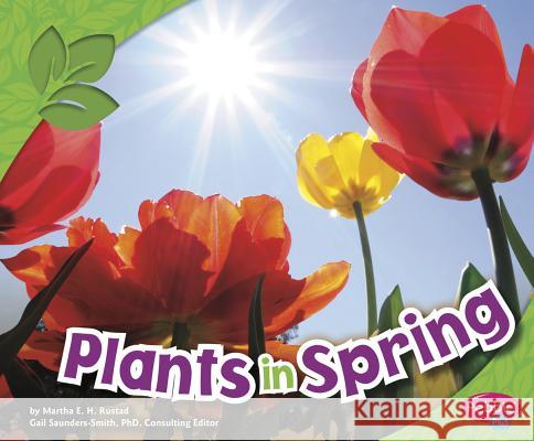 Plants in Spring Martha E. H. Rustad 9781429693622 Capstone Press