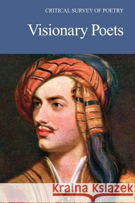 Visionary Poets Rosemary Canfield Reisman   9781429836524 Salem Press