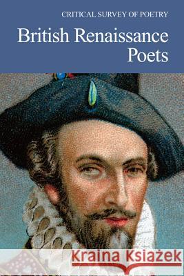 British Renaissance Poets Rosemary Canfield Reisman   9781429836579 Salem Press
