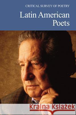Latin American Poets Rosemary Canfield Reisman   9781429836647 Salem Press