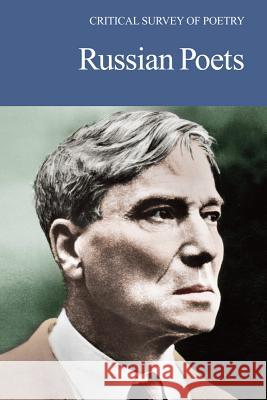 Russian Poets Rosemary Canfield Reisman   9781429836654 Salem Press