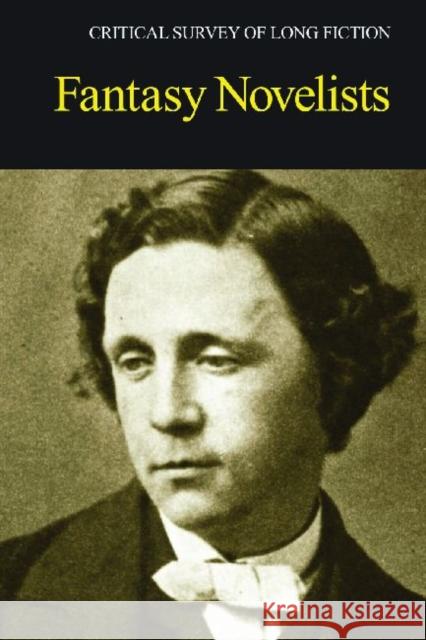 Fantasy Novelists Carl Rollyson 9781429836760