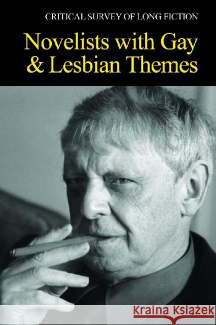 Novelists with Gay & Lesbian Themes Carl Rollyson 9781429836777
