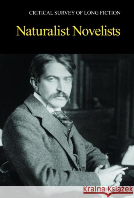 Critical Survey of Long Fiction : Naturists Carl Rollyson 9781429836791