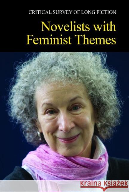Critical Survey of Long Fiction : Feminist Novelists Carl Rollyson 9781429836845