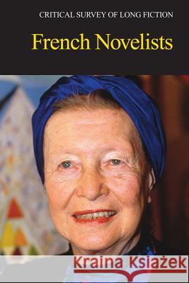 French Novelists Carl Rollyson 9781429836906