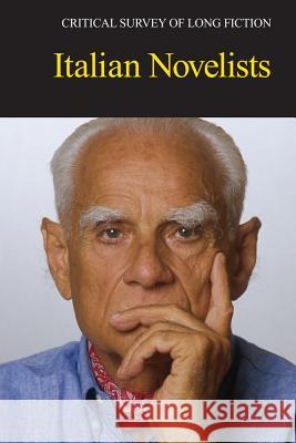 Italian Novelists Carl Rollyson 9781429836937
