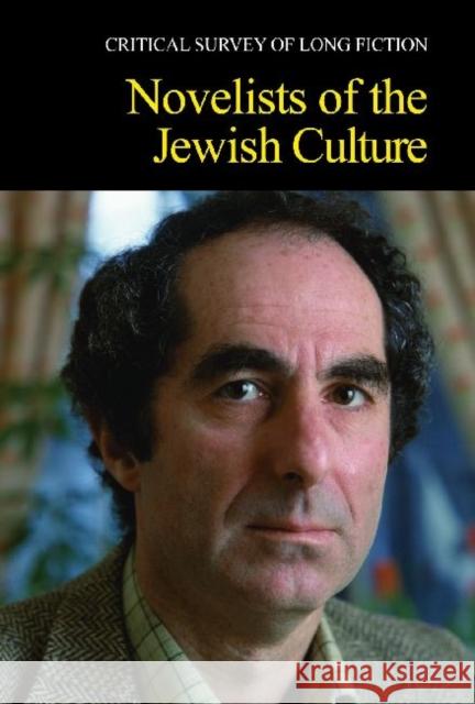 Novelists of the Jewish Culture Carl Rollyson 9781429836944