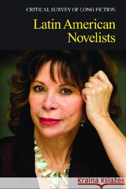 Critical Survey of Long Fiction : Latin American Novelists Carl Rollyson 9781429836951 Salem Press