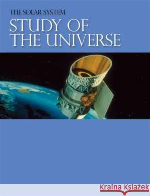Solar System: Study of the Universe Salem Press 9781429837934 Salem Press