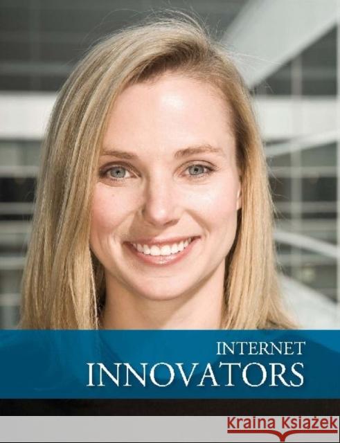 Internet Innovators: Print Purchase Includes Free Online Access Salem Press 9781429838078 Salem Press