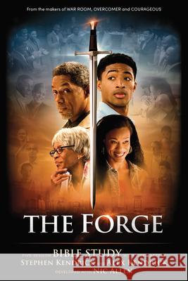 Forge - Bible Study Book with Video Access Kendrick/Kendrick 9781430093879 Lifeway Church Resources