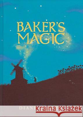 Baker's Magic (7 CD Set) Diane Zahler Multi-Cast 9781430125983 Live Oak Media (NY)