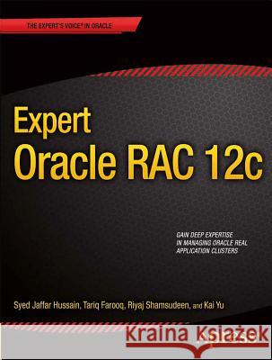 Expert Oracle Rac 12c Shamsudeen, Riyaj 9781430250449 0