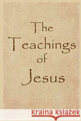 The Teachings of Jesus Joseph Babinsky (ed.), James E. Padgett 9781430303916