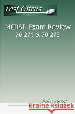 MCDST Exam Review Neil Tucker 9781430304913 Lulu Press