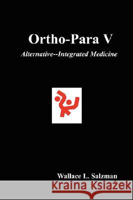 Ortho Para V Wallace Salzman 9781430307532