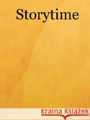 Storytime Maddix Gyver 9781430308379 Lulu.com