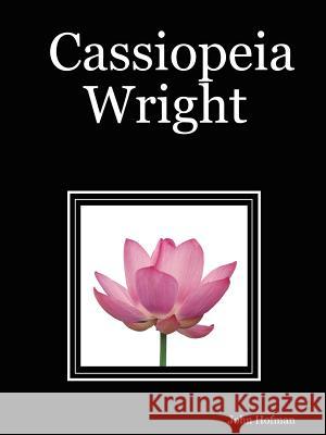 Cassiopeia Wright John Hofman 9781430311362