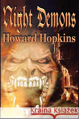 Night Demons Howard Hopkins 9781430318705