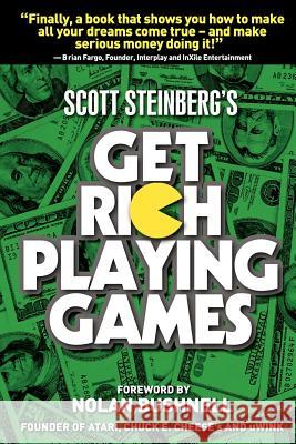 Get Rich Playing Games Scott Steinberg 9781430320289