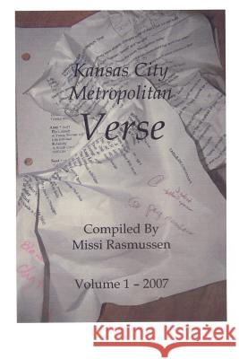 Kansas City Metropolitan Verse Missi Rasmussen 9781430320807